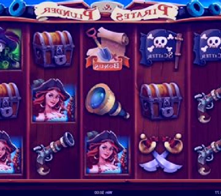South Pole Plunder slot game