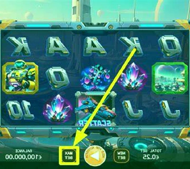Space Colonization slot