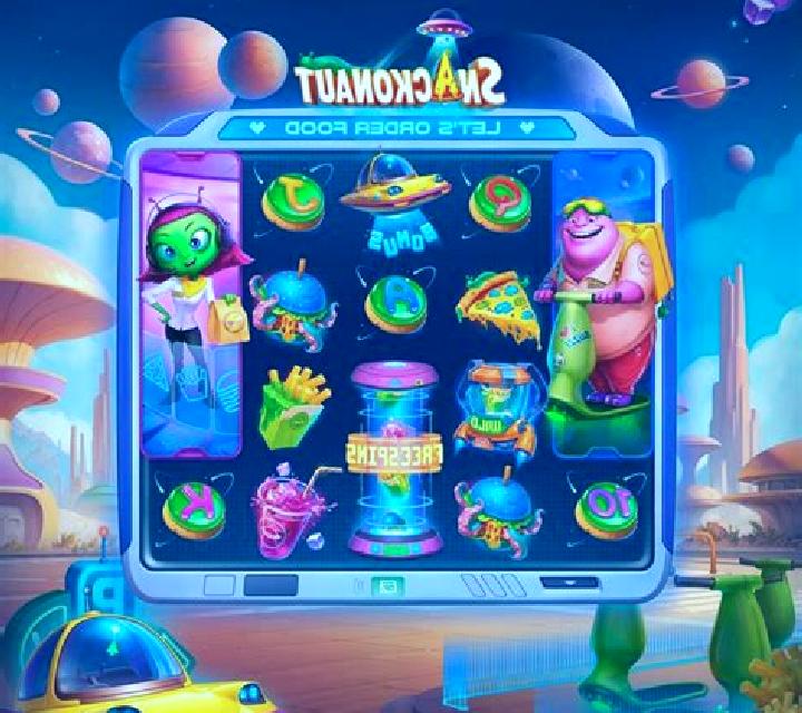 Space Guardians slot machine