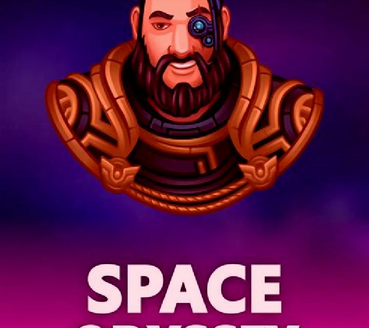 Space Odyssey (Urgent Games) online slot