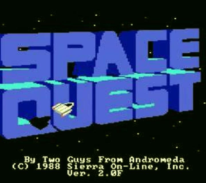 Space Quest: Earth online slot