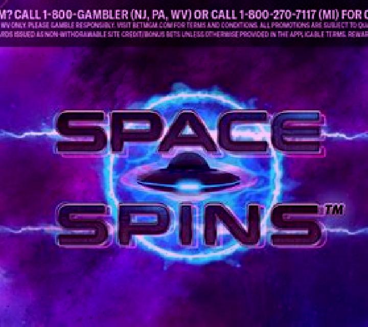 Space Spins (Wazdan) slot game