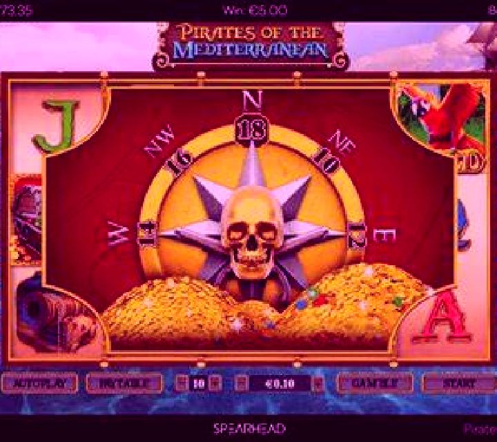 Spanish Blackjack 21 slot game