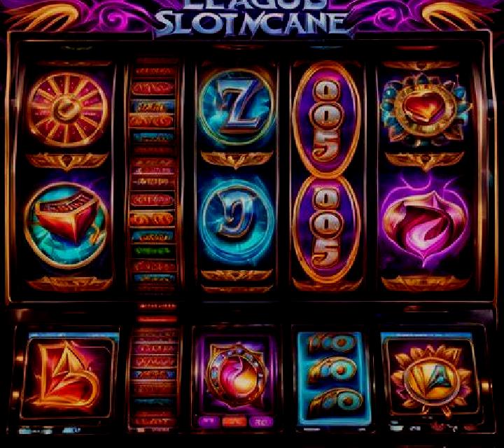 Spartania slot machine