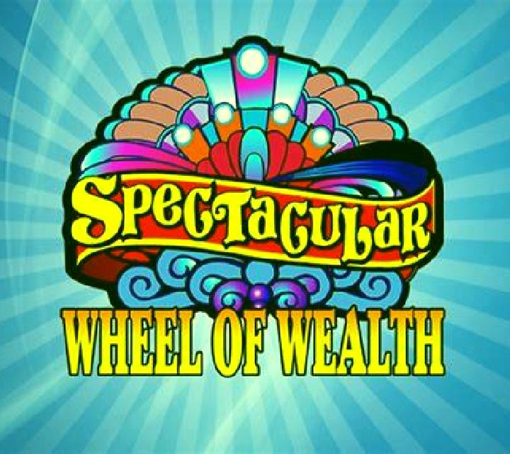 Spectacular Wheel of Wealth slot game