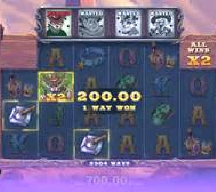 Speed Bingo slot game