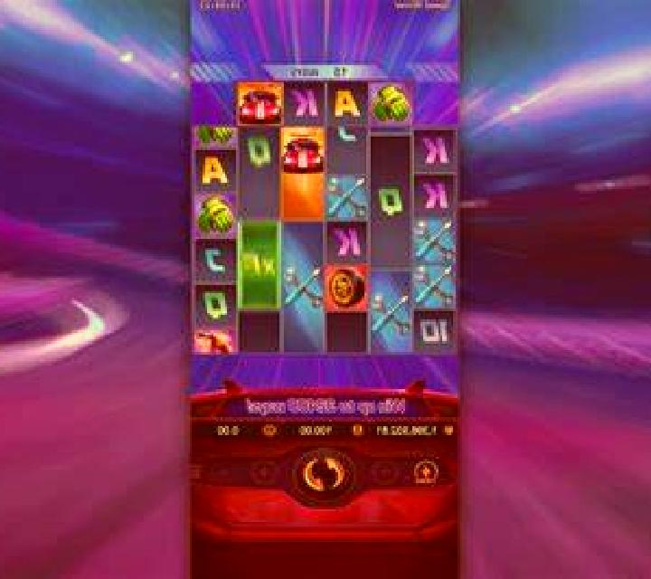 Speed Crash online slot