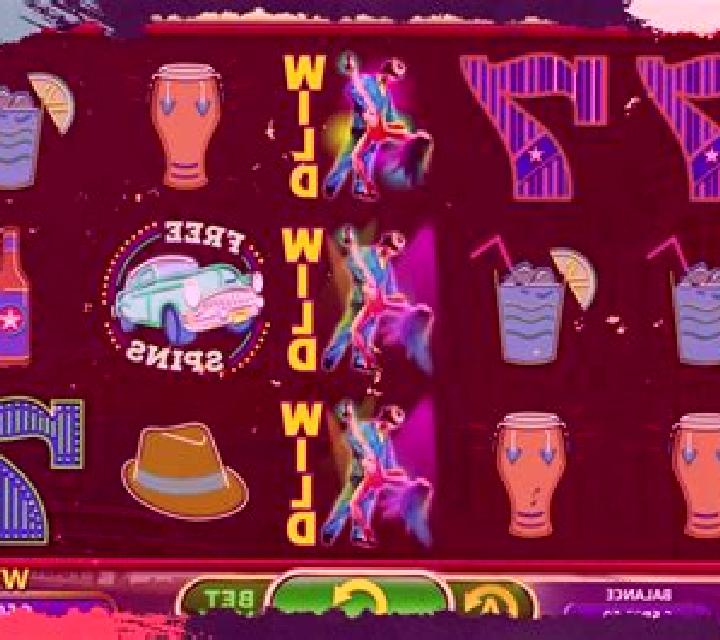 Spellforged slot game