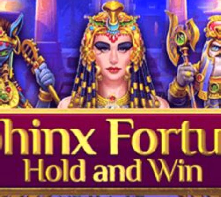 Sphinx Fortune slot