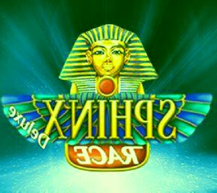 Sphinx Race Deluxe slot game