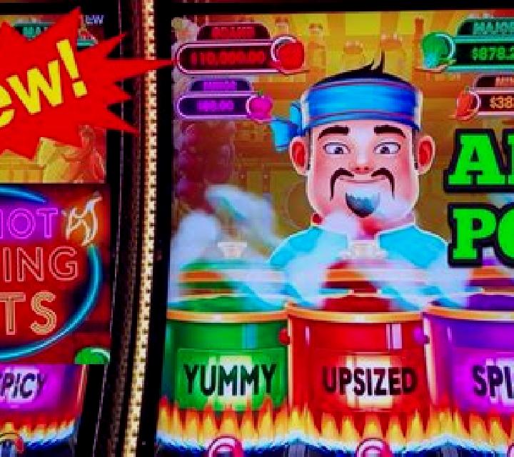 Spicy Mexican Chili slot game