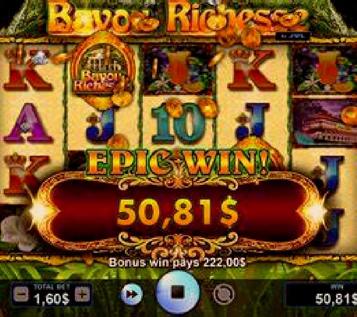 Spin A Win (Playtech) slot game