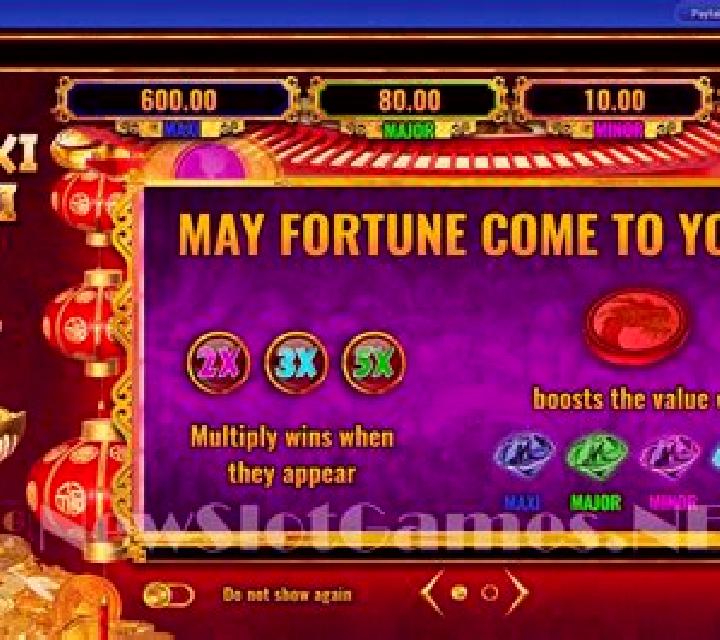 Spin To Win slot machine