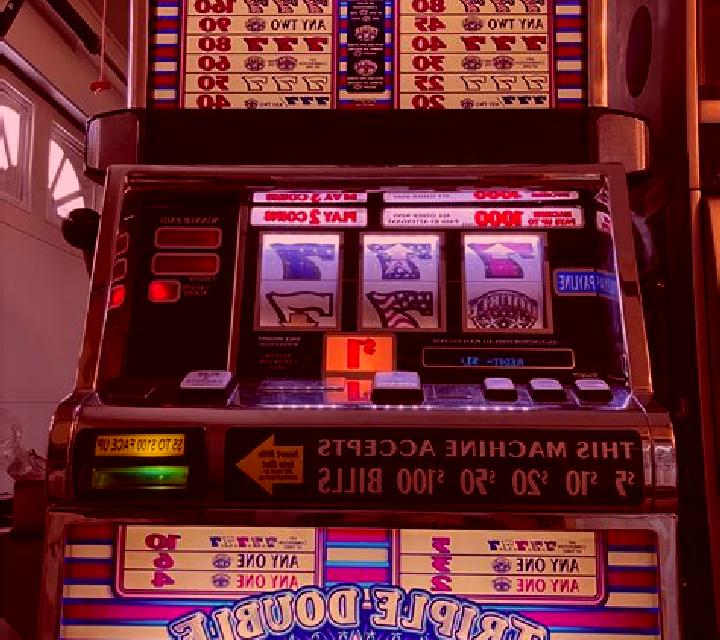Spinning Stars slot machine