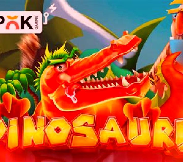 Spinosaurus (Popok Gaming) slot game