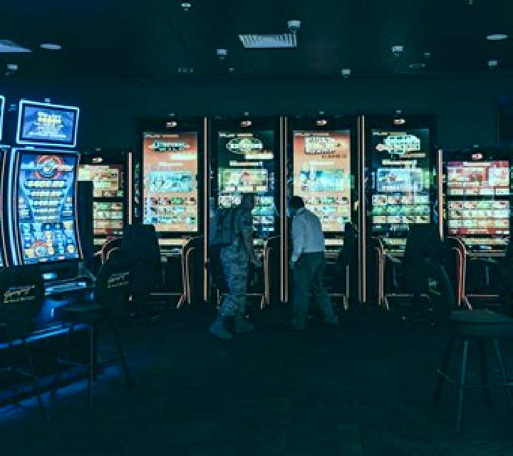 Spinx Club slot machine