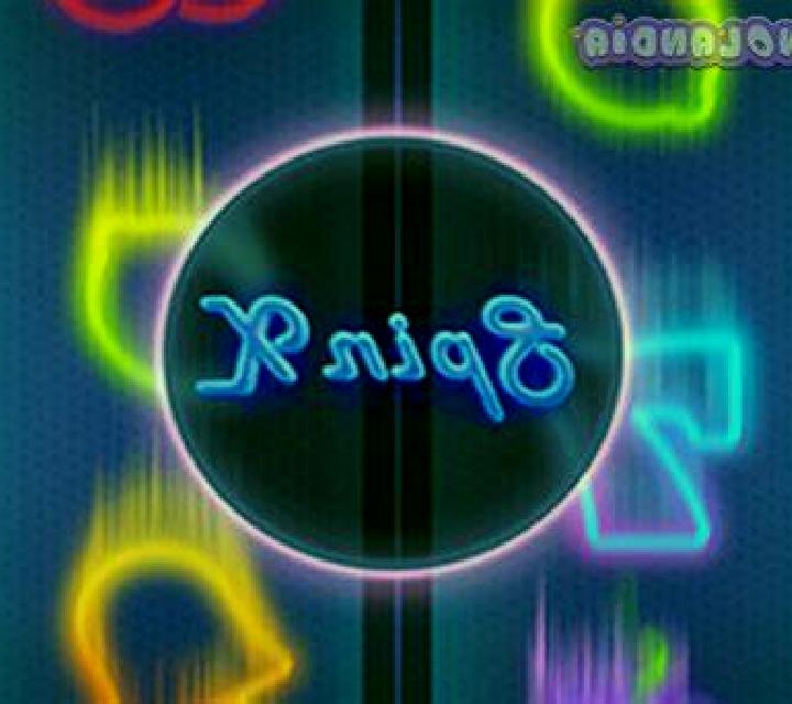 SpinX slot