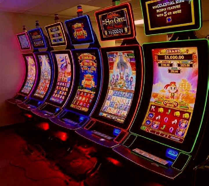 Spirit of Mustang West Express slot