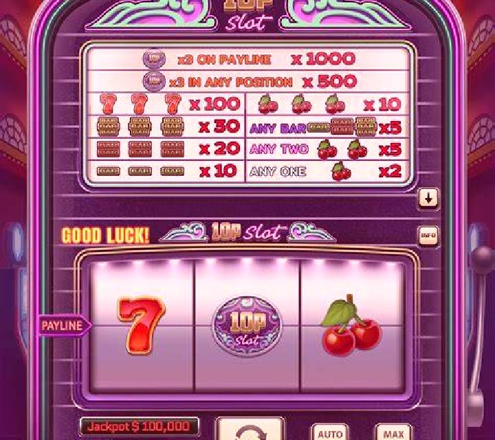 Spirits Of Zen slot