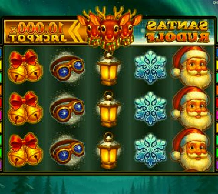 Spooky Spells slot game