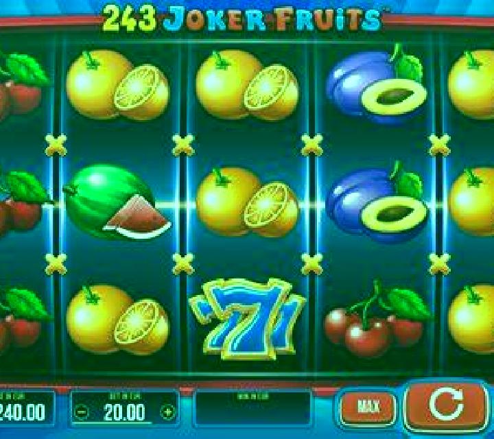 Sports Bonanza Accumul8 slot machine