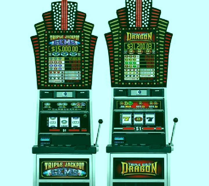 Square Up slot