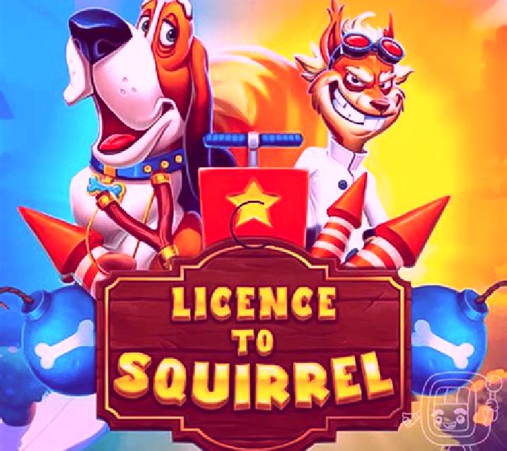 Squirrel Commando online slot