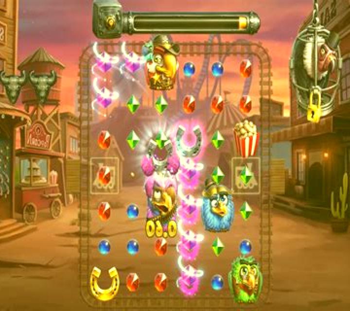 Squish slot game