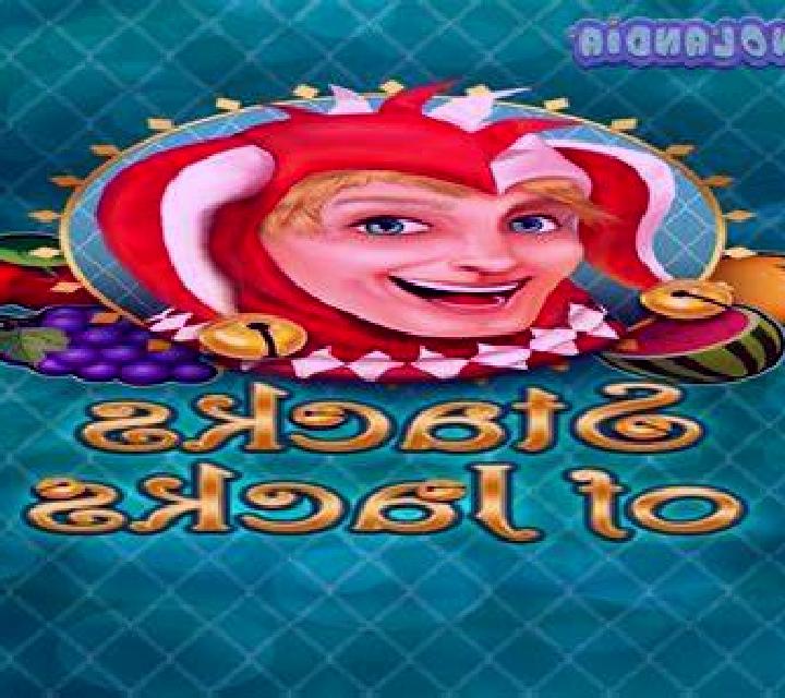 Stacks of Jacks slot game