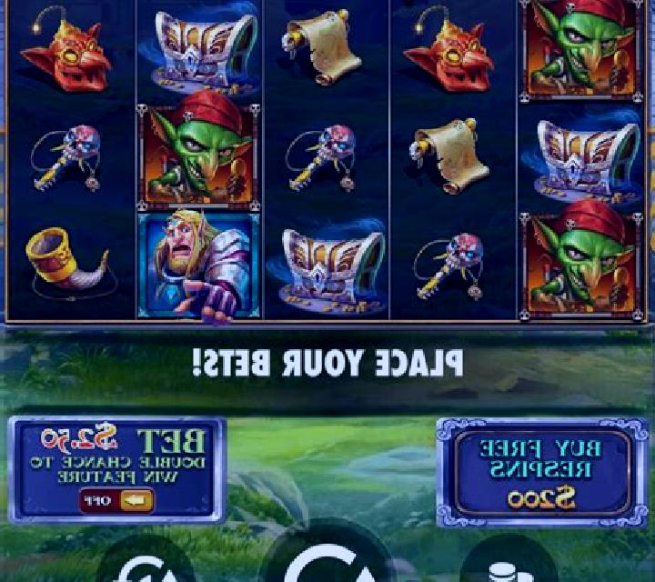 Stacks of Pearls slot