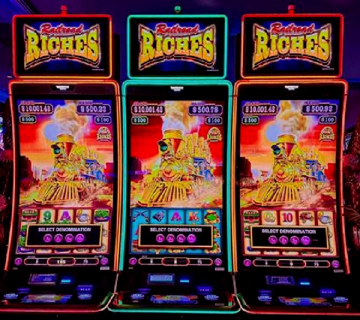 Stage 888 slot