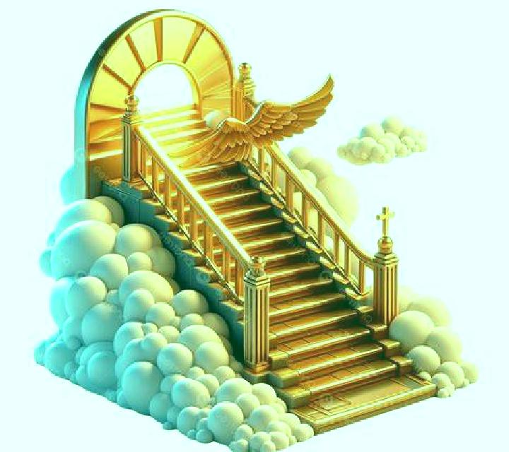 Stairway to Heaven online slot