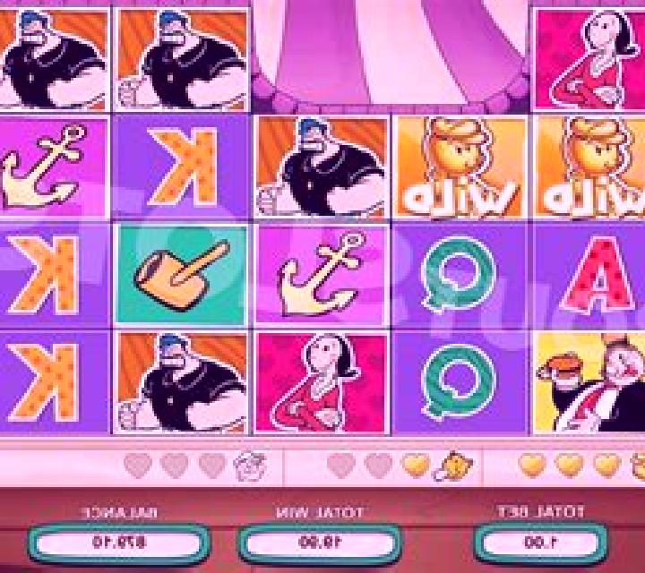 Stairway to Heaven slot machine