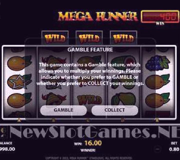 Stampede Bonanza slot machine