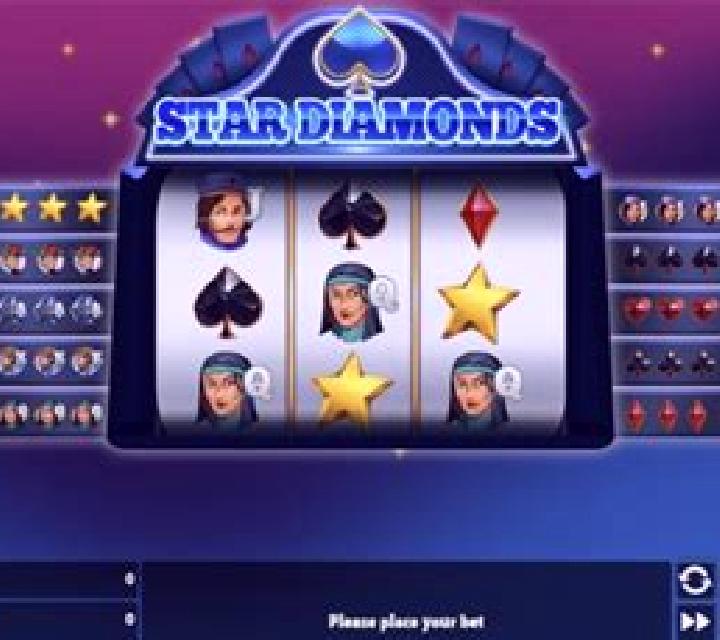 Star Diamonds slot