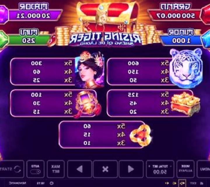 Star Dragon Scratch online slot