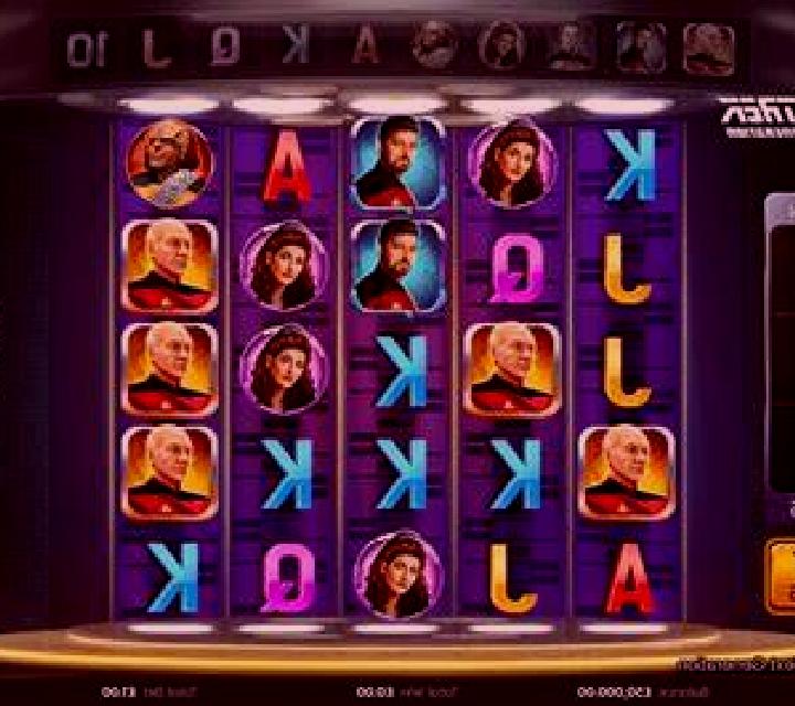 Star Generation slot game