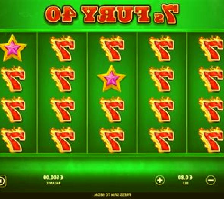 Star Heat 40 slot game