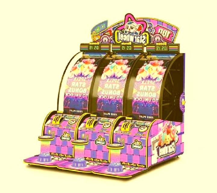 Star Line slot machine