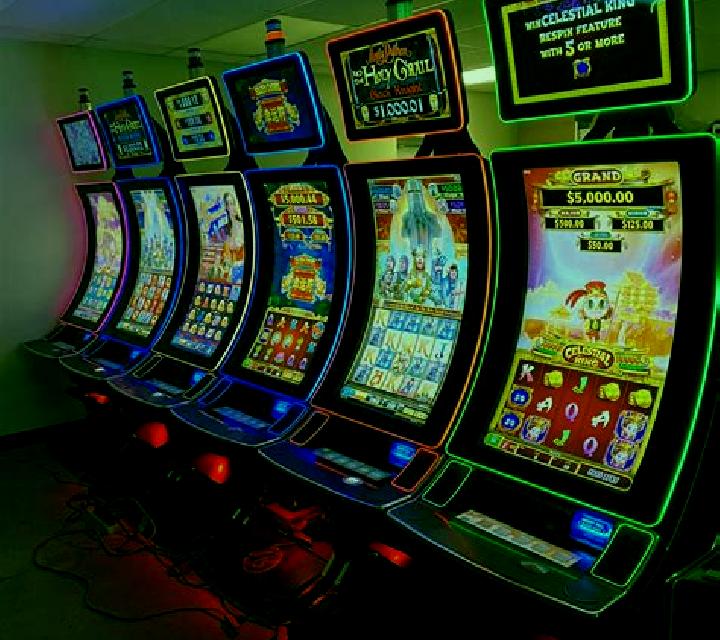 Star Lotto slot machine