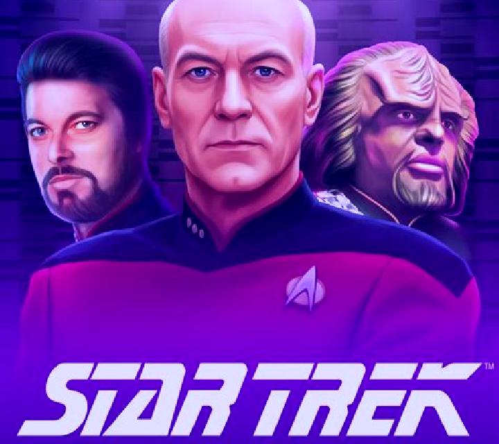 Star Trek The Next Generation (BGAMING) slot machine
