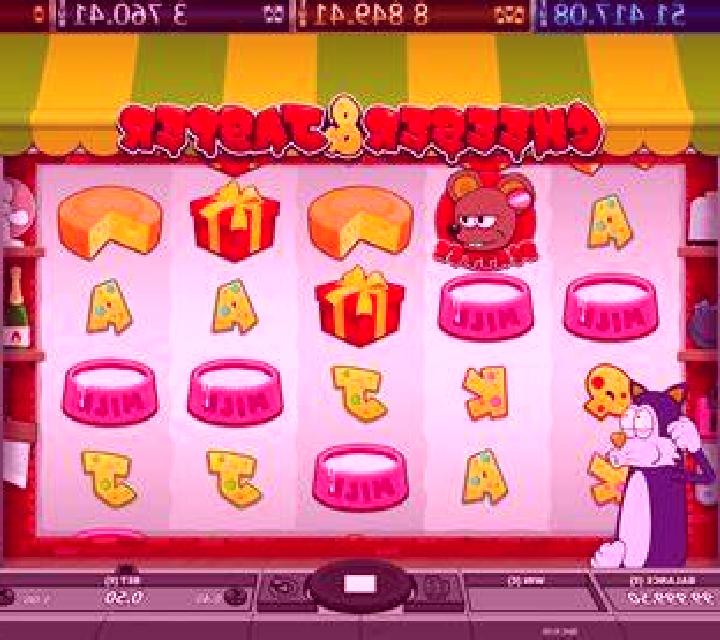 Star Trex online slot