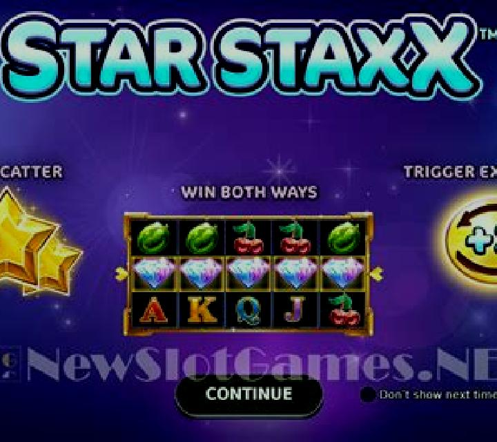 Star-X slot