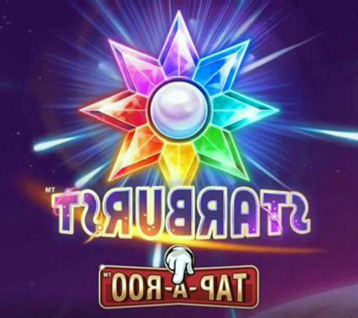 Starburts Tap-A-Roo slot