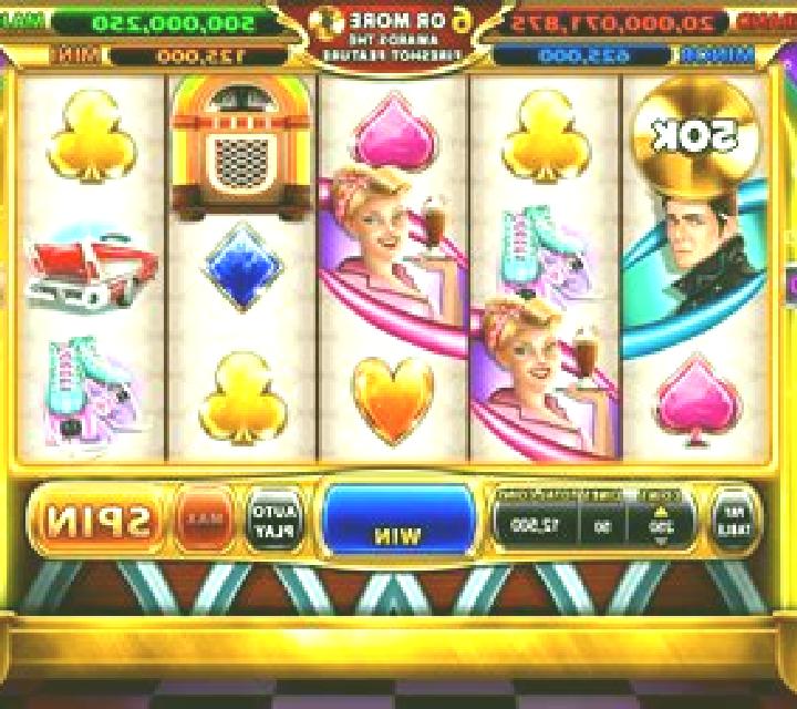 Starlight Kiss slot machine
