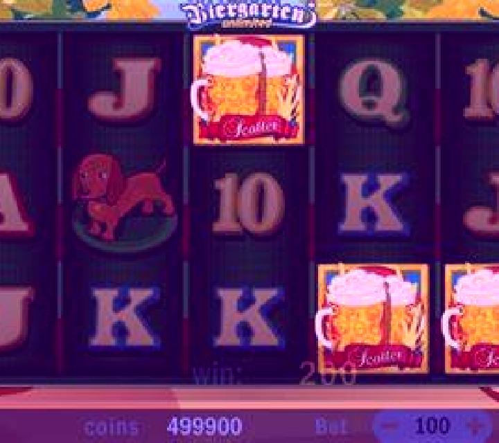 Stars of Orion slot game