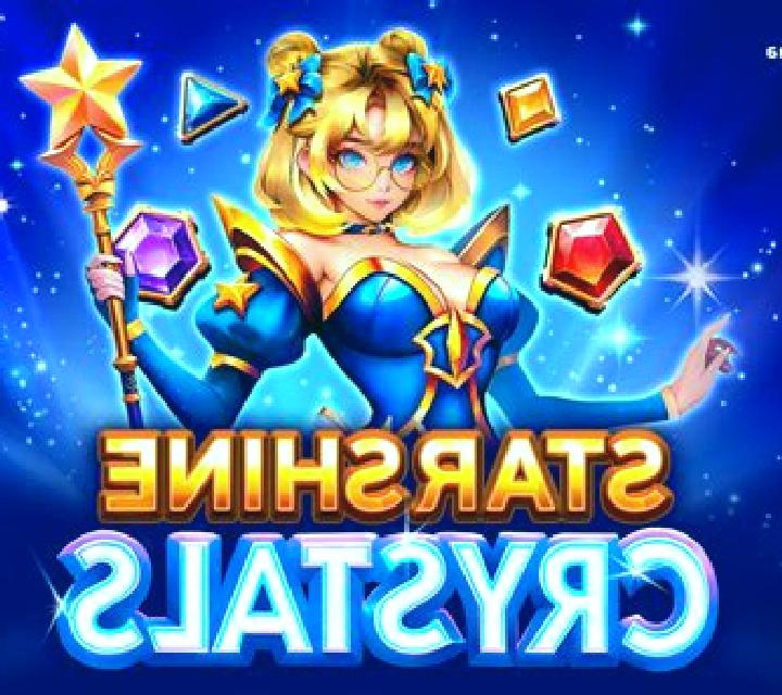 Starshine Crystals slot