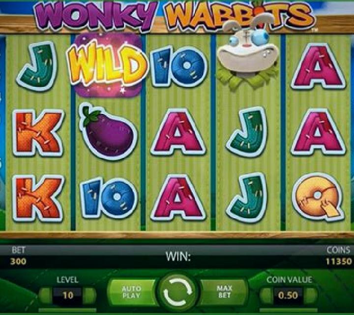 Steam Engine Riches slot game