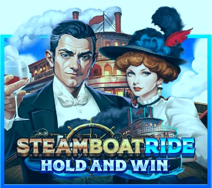 Steamboat Ride: Hold and Win slot