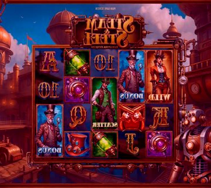 Steampunk Nation online slot